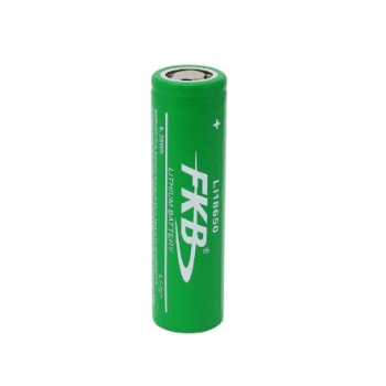 FKB 18650-26 - Μπαταρία Λιθίου 18650/3.6V/2600mAh Μπαταρίες Onetrade